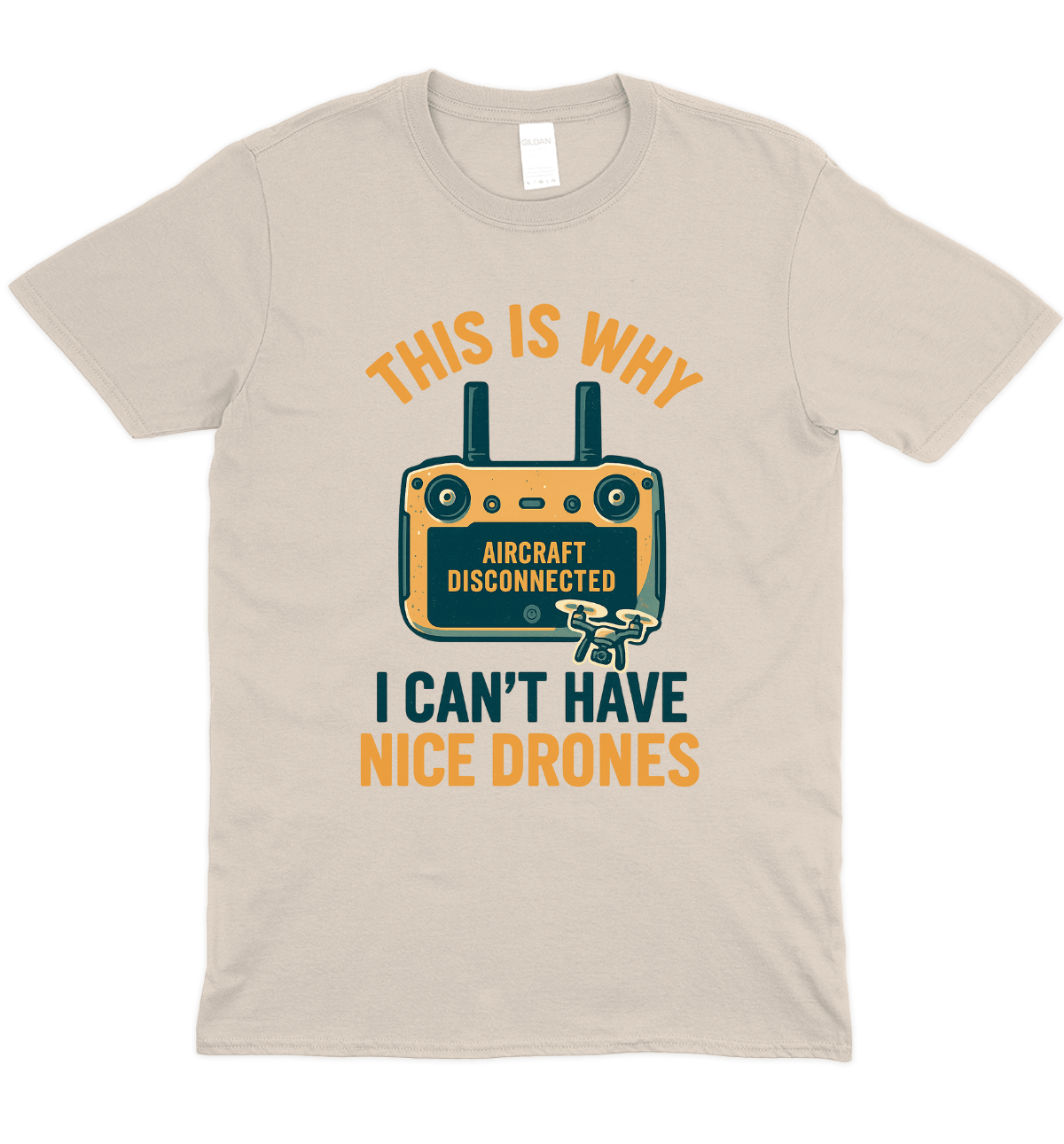 Nice Drones T-Shirt