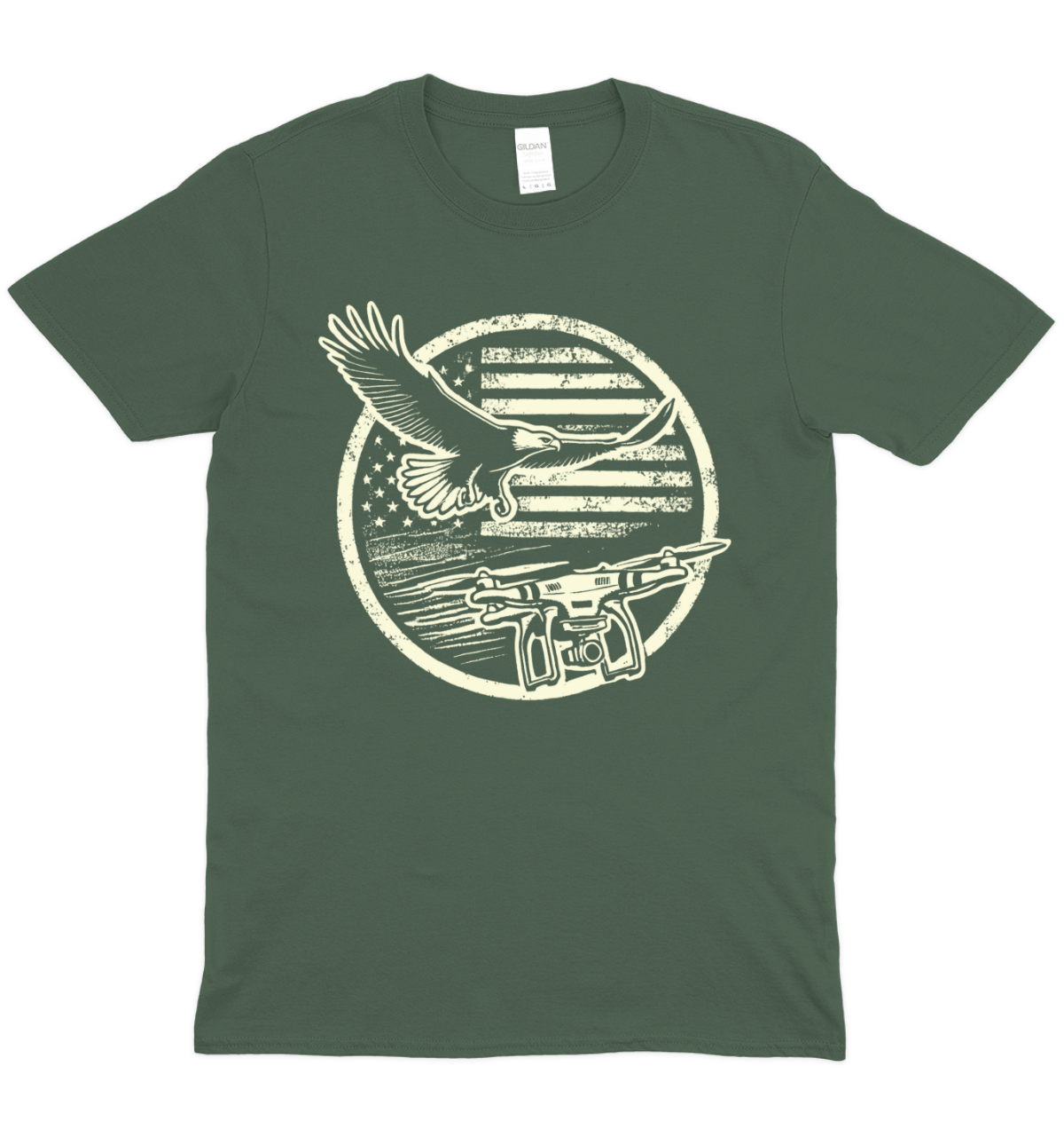 American Drone T-Shirt