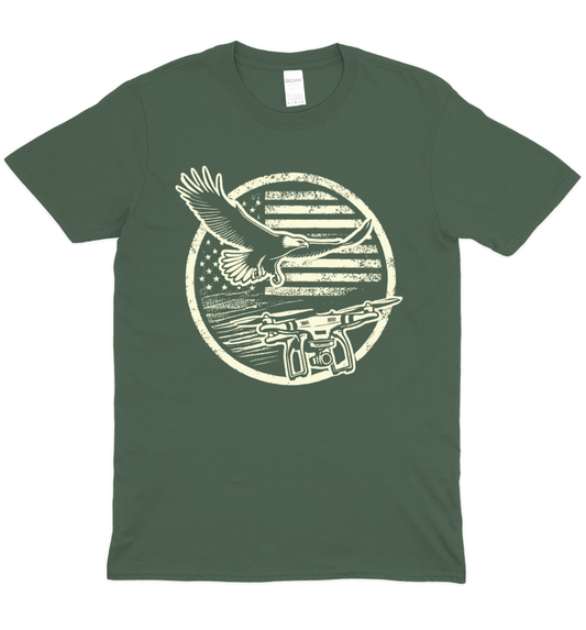 American Drone T-Shirt