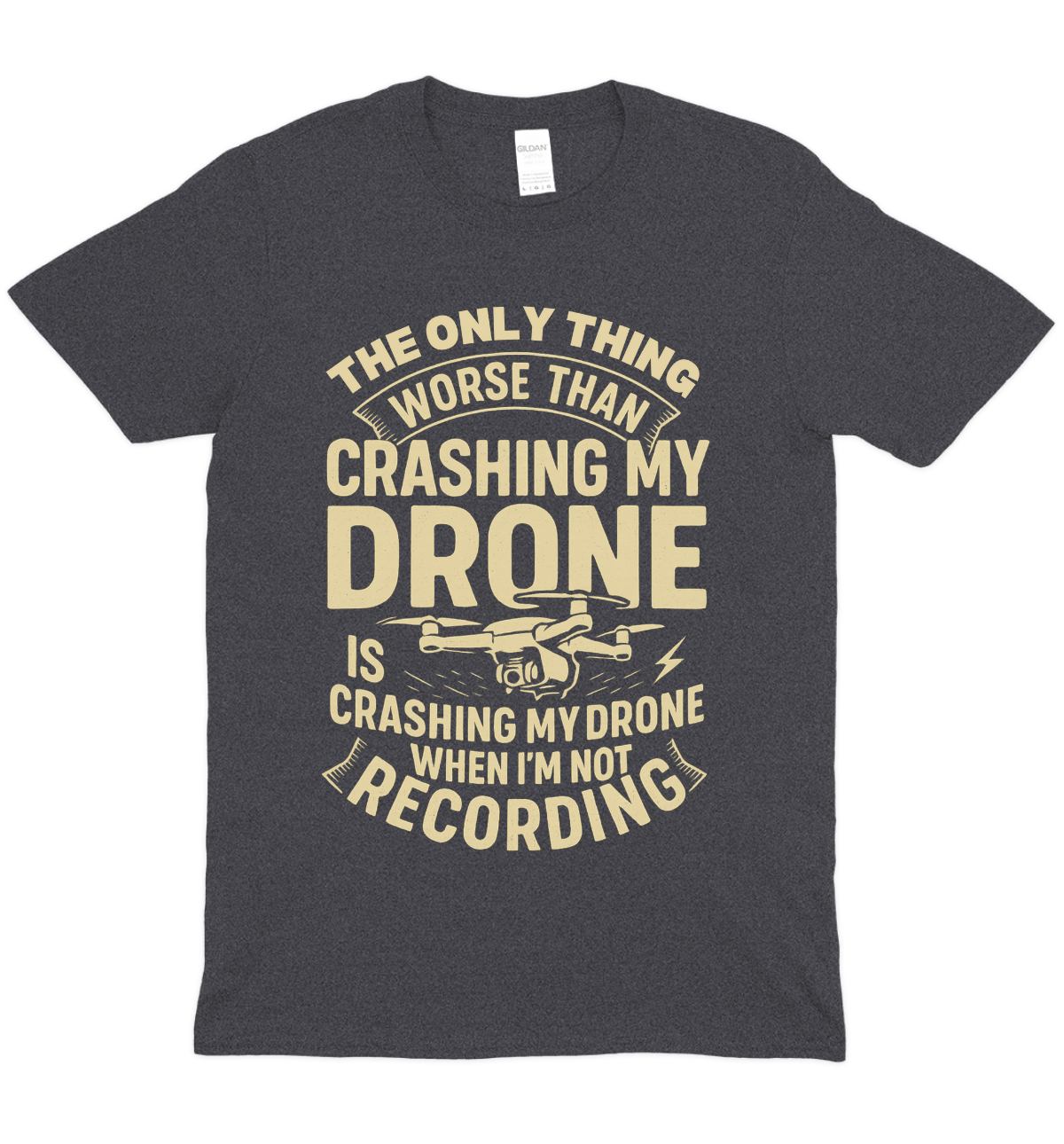 Worse Than Crashing T-Shirt