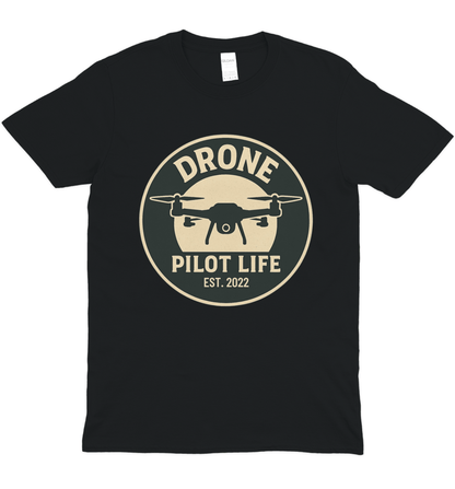Drone Pilot Life 2022 T-Shirt