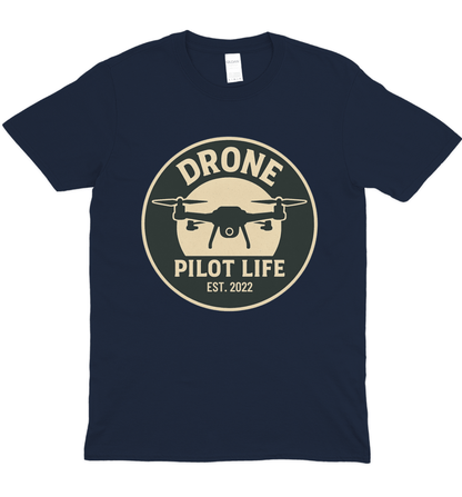 Drone Pilot Life 2022 T-Shirt