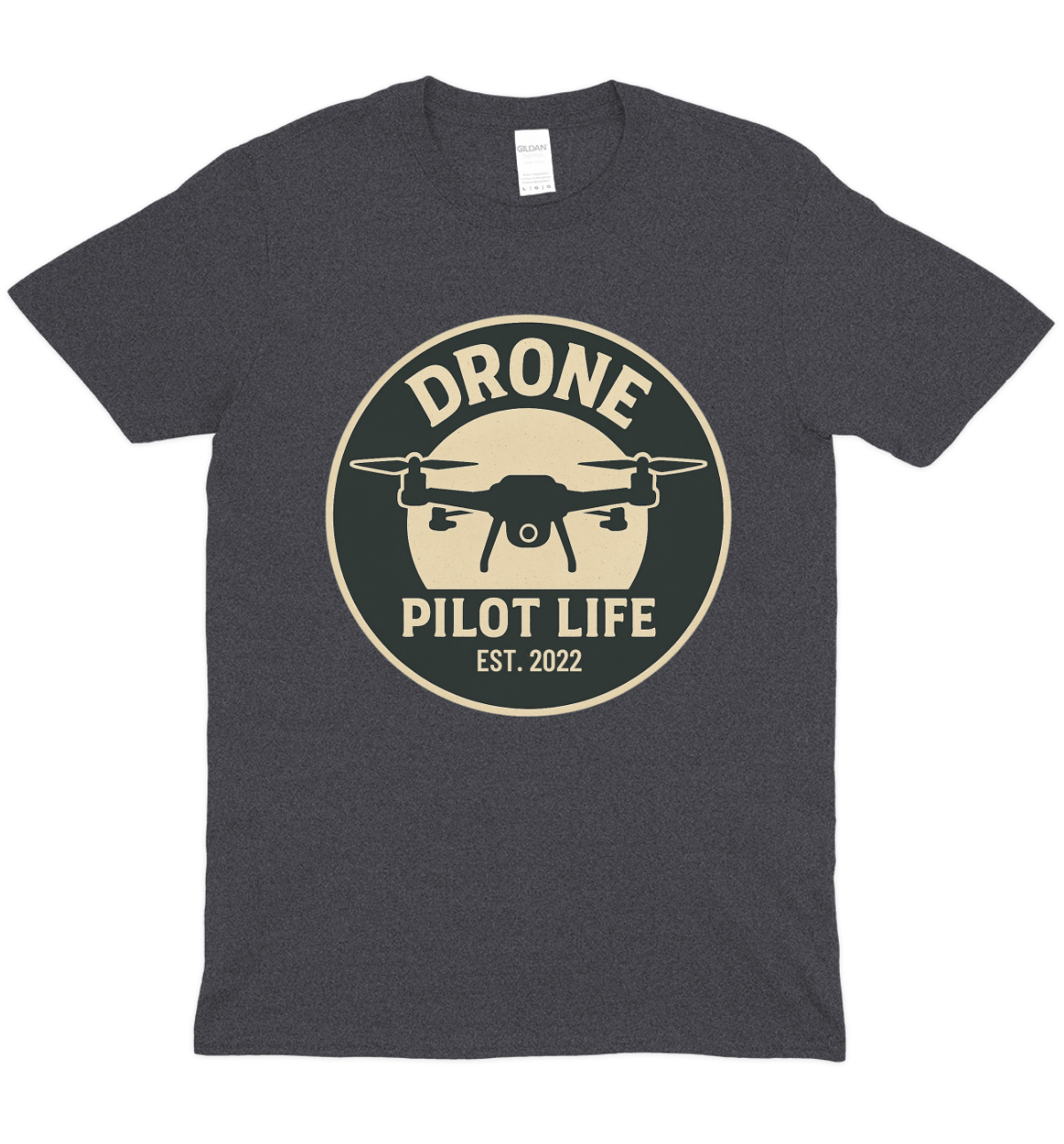 Drone Pilot Life 2022 T-Shirt