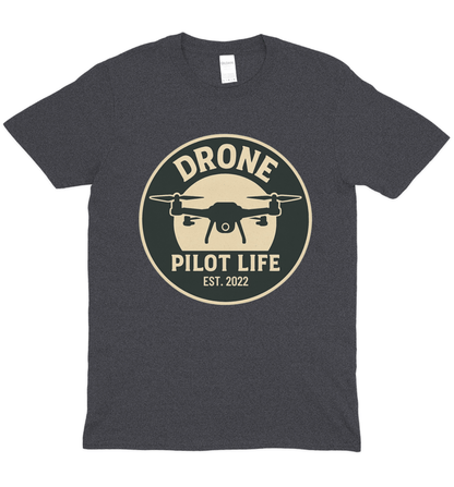 Drone Pilot Life 2022 T-Shirt