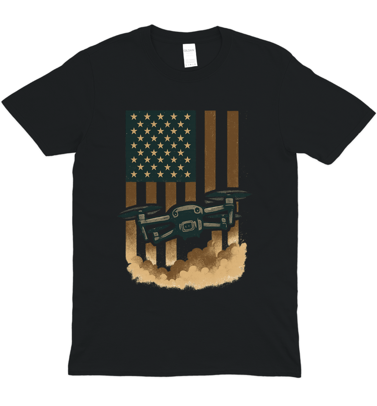 USA Drone T-Shirt