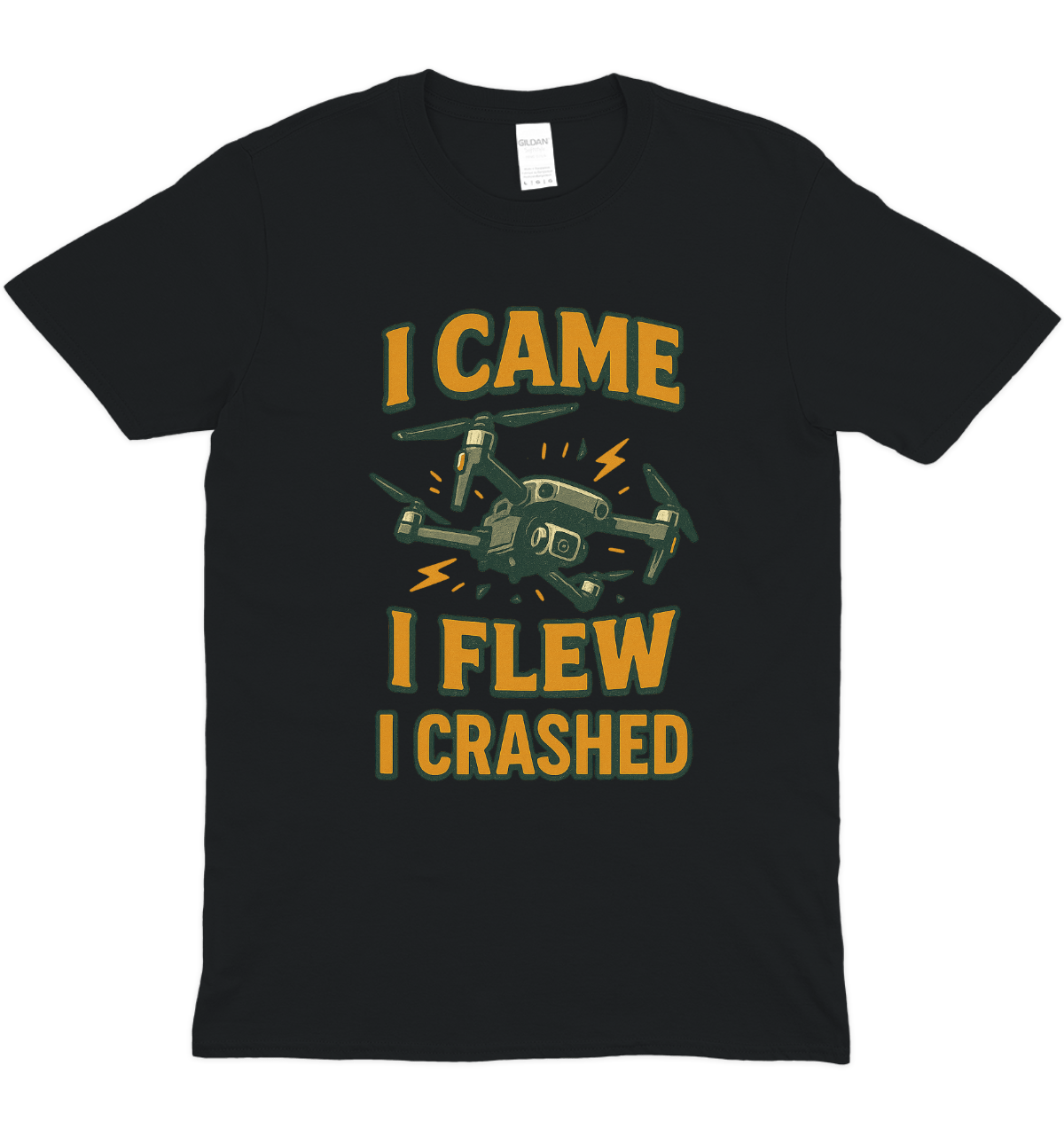 I Flew T-Shirt