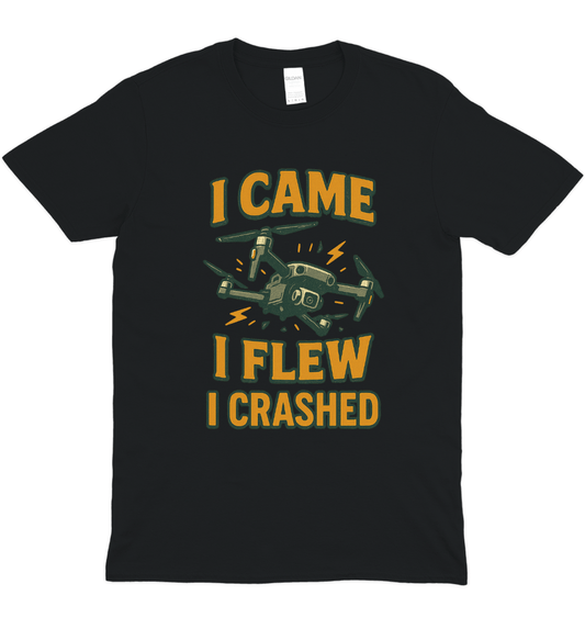 I Flew T-Shirt