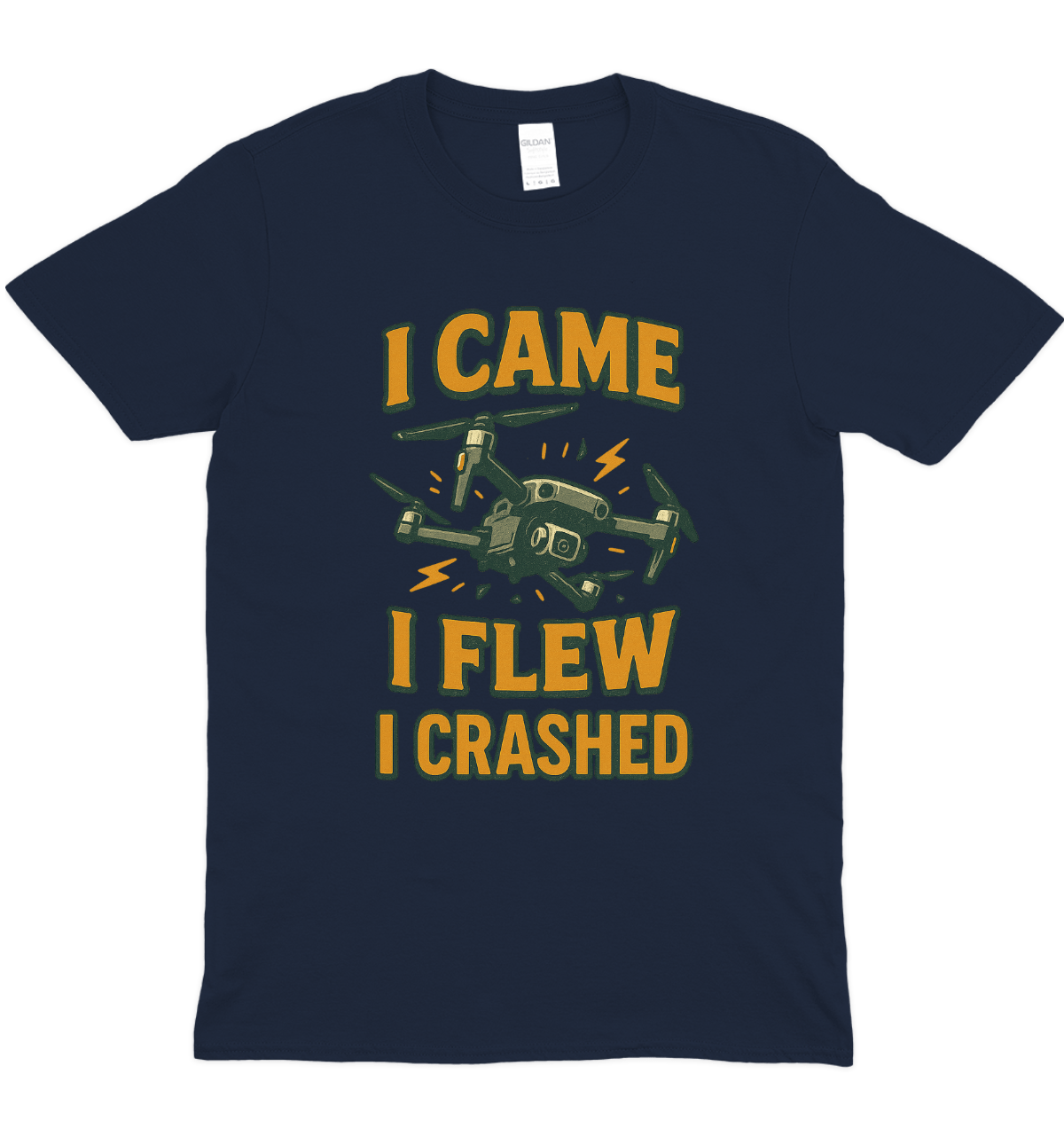 I Flew T-Shirt