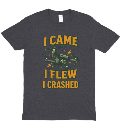 I Flew T-Shirt