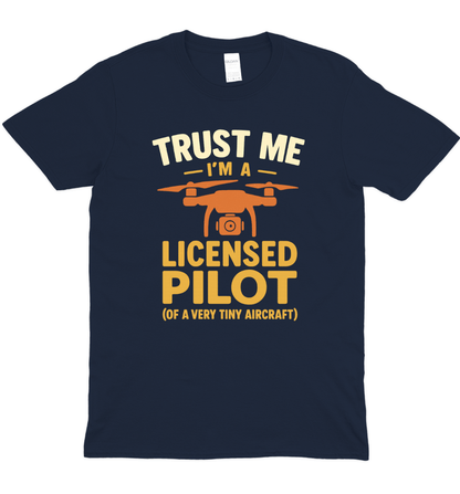 Licensed Pilot T-Shirt