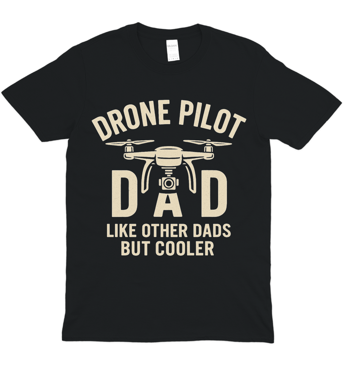 Drone Pilot Dad T-Shirt
