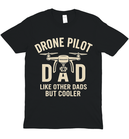 Drone Pilot Dad T-Shirt