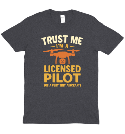 Licensed Pilot T-Shirt