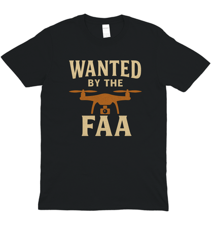 Wanted T-Shirt
