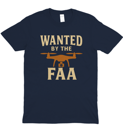 Wanted T-Shirt