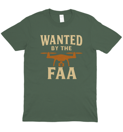 Wanted T-Shirt