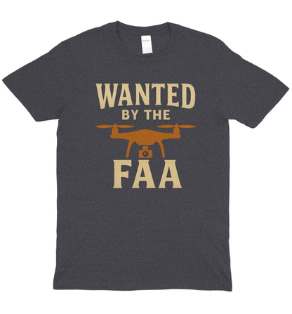 Wanted T-Shirt