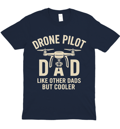 Drone Pilot Dad T-Shirt