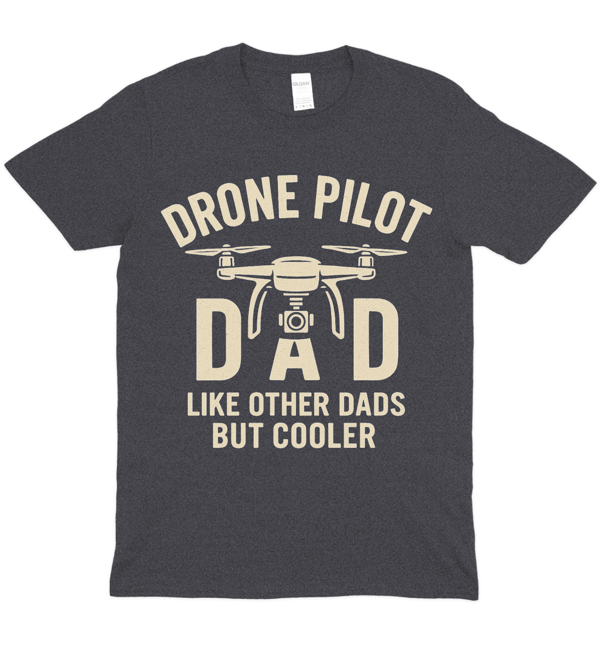Drone Pilot Dad T-Shirt