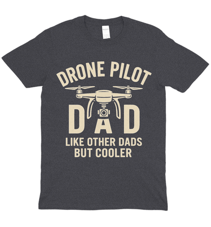 Drone Pilot Dad T-Shirt