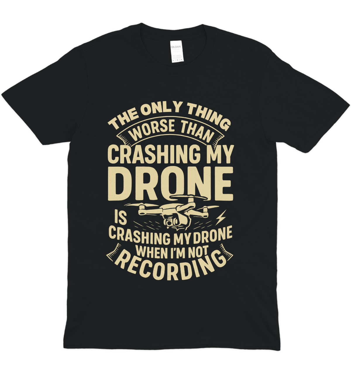 Worse Than Crashing T-Shirt