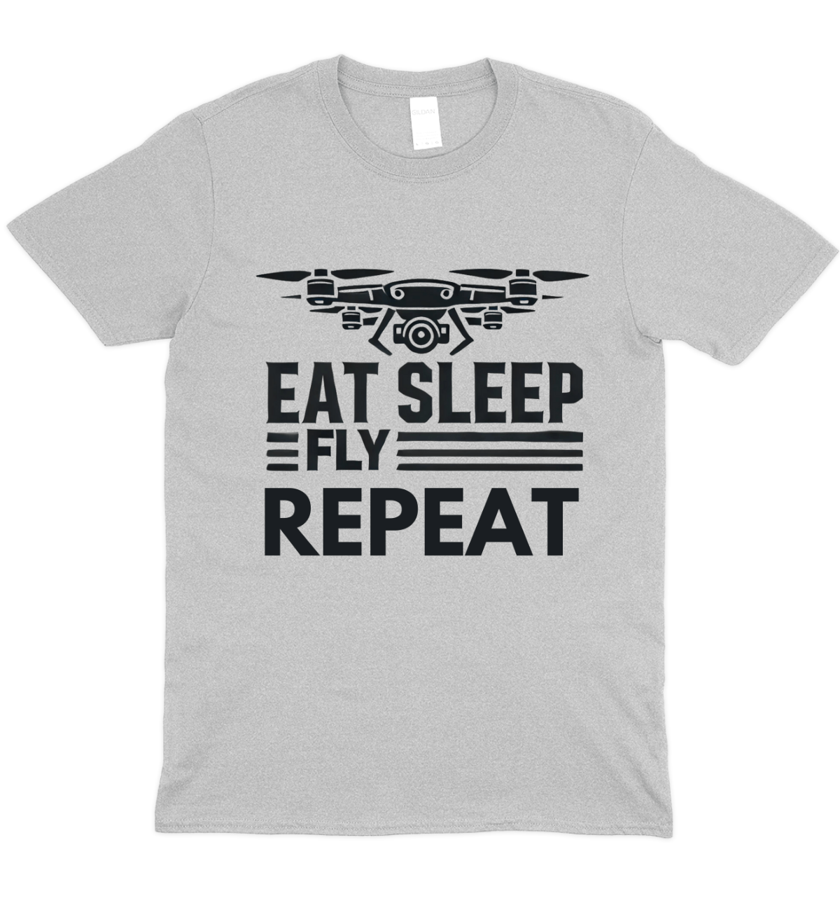 Eat Sleep Fly T-Shirt