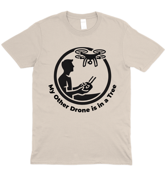 In A Tree T-Shirt