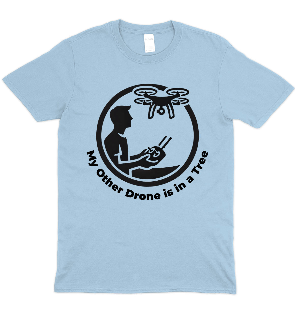 In A Tree T-Shirt