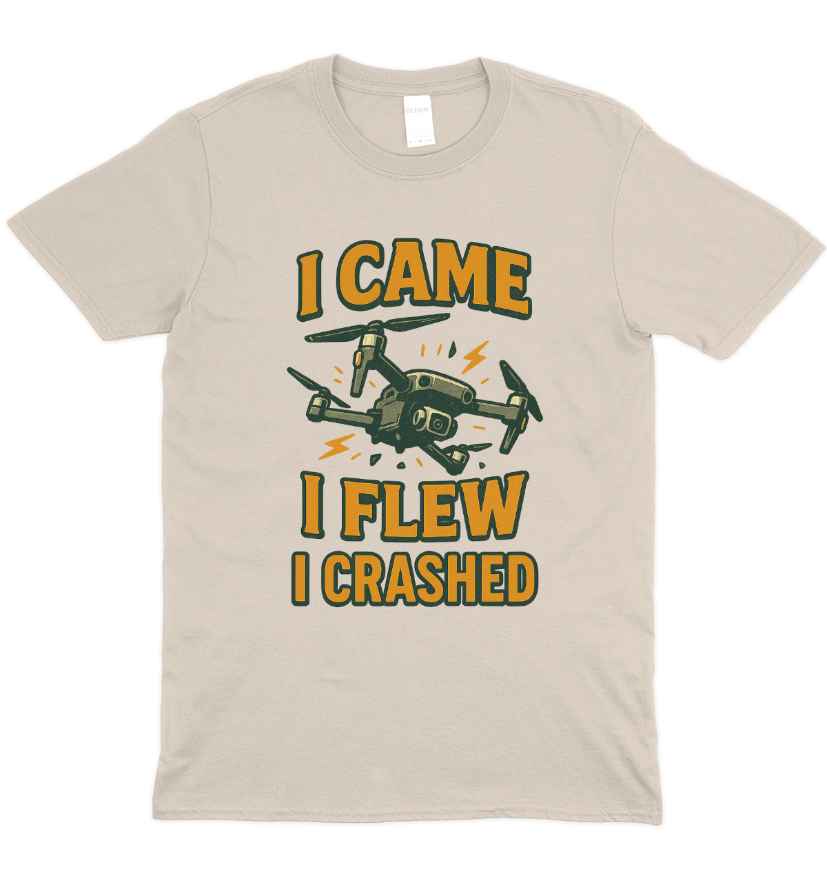 I Flew T-Shirt